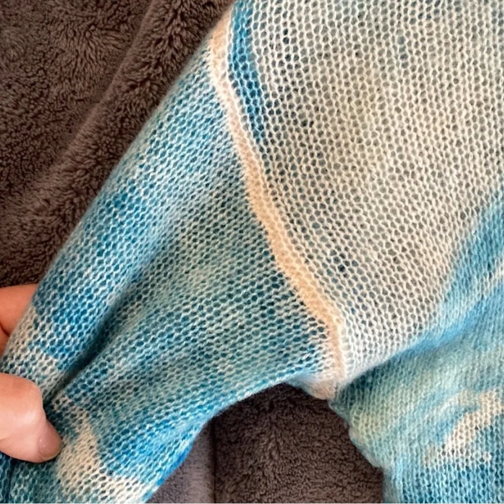 Skull cashmere skull sweater - Picture 3 of 5